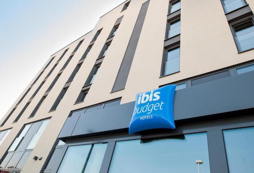 בית מלון כפרי Ibis Budget Konstanz