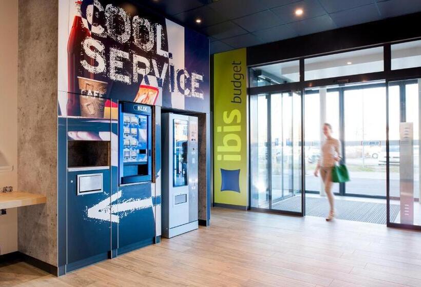 בית מלון כפרי Ibis Budget Konstanz