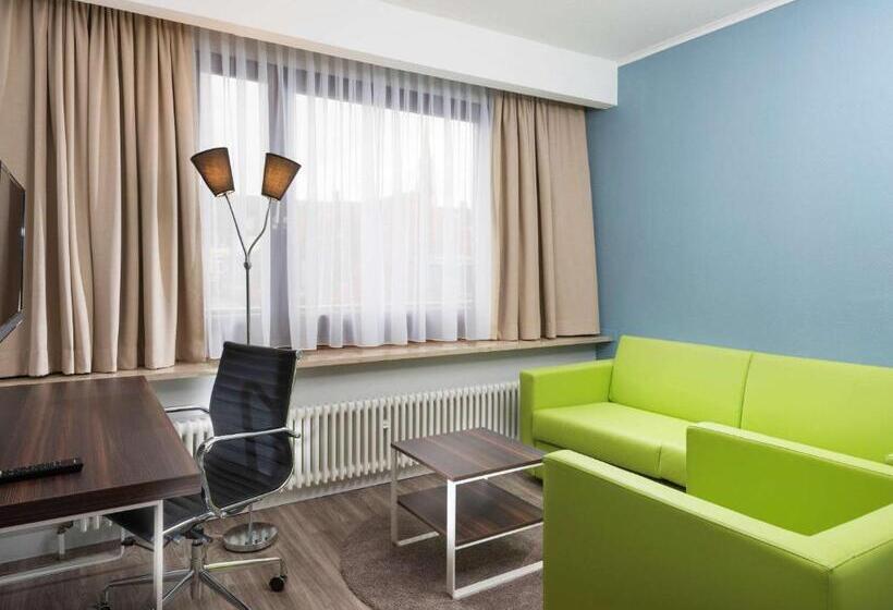 酒店 Ibis Styles Offenburg City