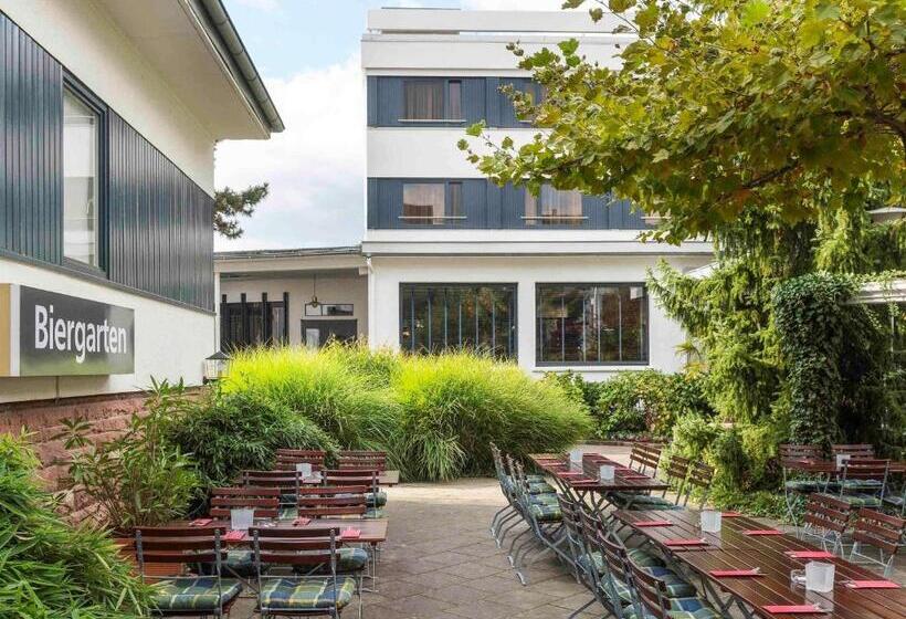 酒店 Ibis Styles Offenburg City