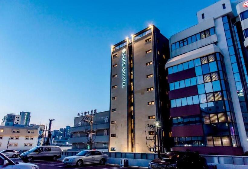 Index Hotel J Dream Jeju