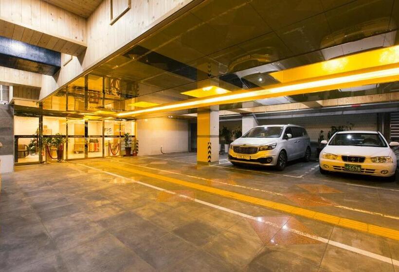 Index Hotel J Dream Jeju