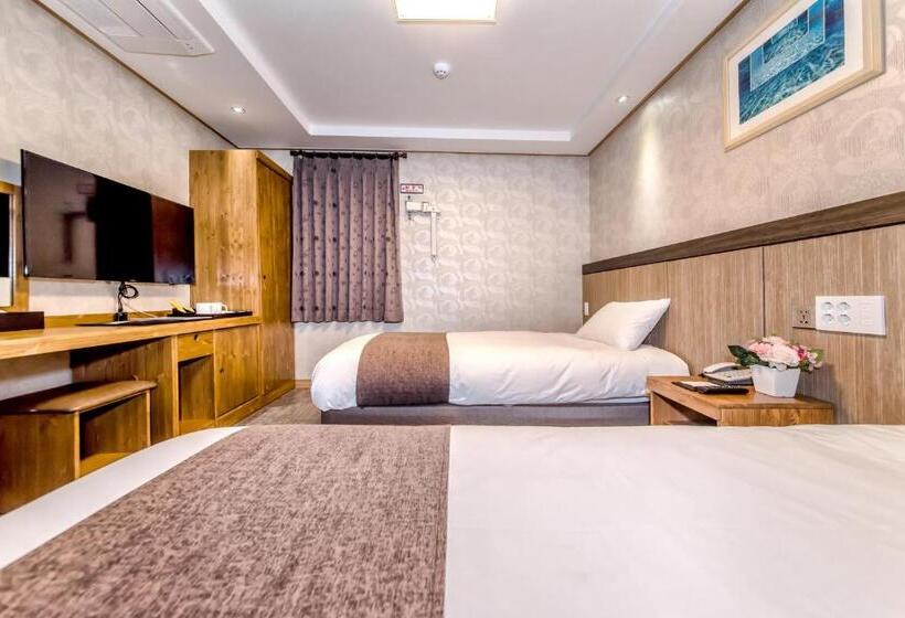 Index Hotel J Dream Jeju