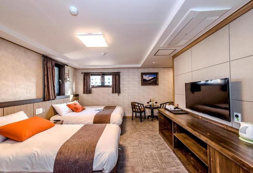 Index Hotel J Dream Jeju