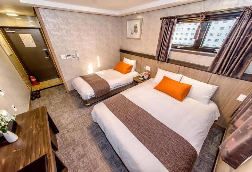 Index Hotel J Dream Jeju