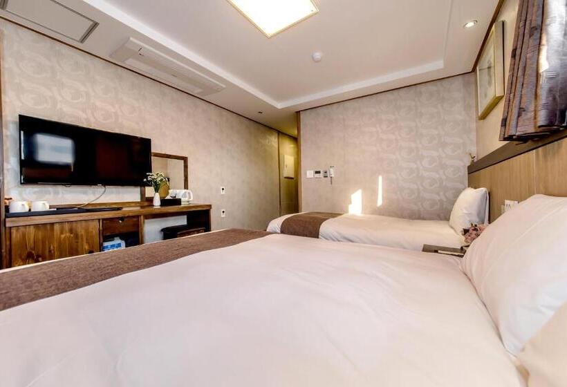 Index Hotel J Dream Jeju