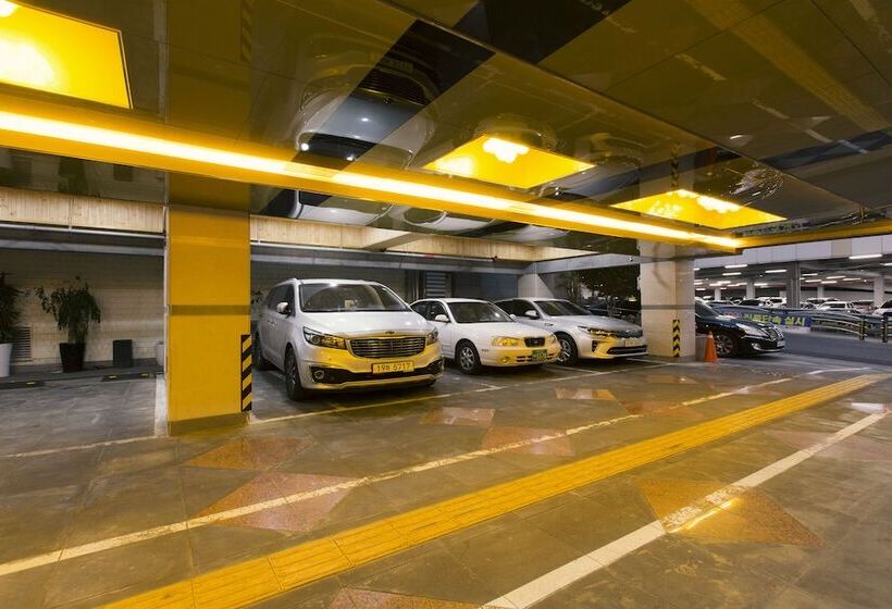 Index Hotel J Dream Jeju