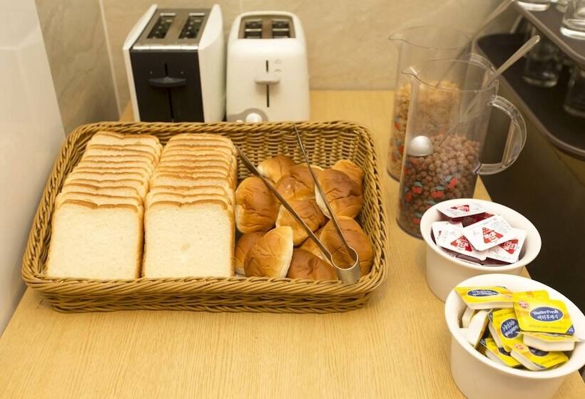 Index Hotel J Dream Jeju