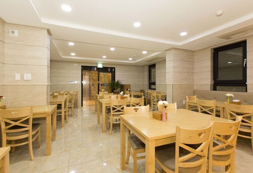 Index Hotel J Dream Jeju