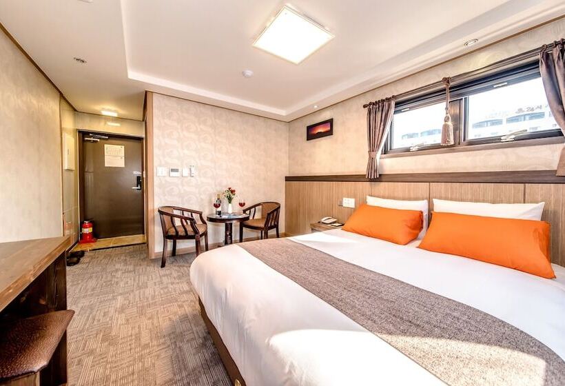 Index Hotel J Dream Jeju