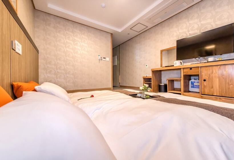 Index Hotel J Dream Jeju