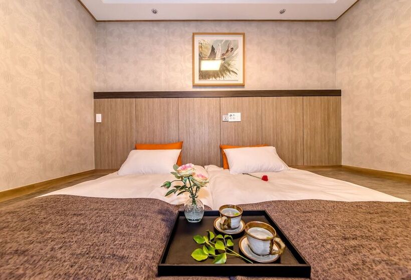 Index Hotel J Dream Jeju