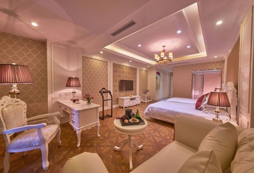 ホテル New Century Manju Select  Hongqiao Hub National Exhibition Center