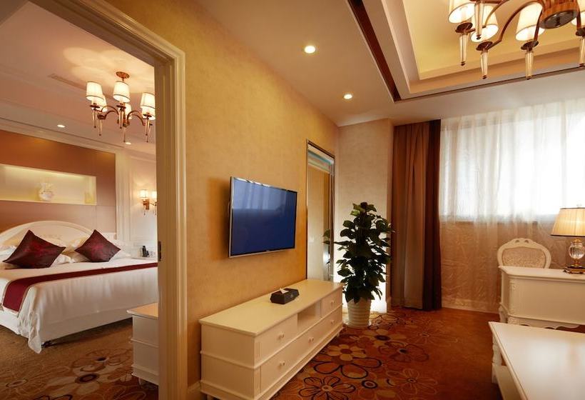 ホテル New Century Manju Select  Hongqiao Hub National Exhibition Center