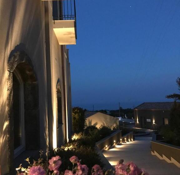 فندق Kepos Etna Relais & Exclusive Spa