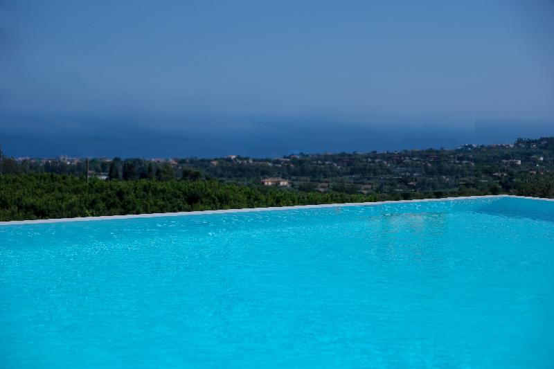 فندق Kepos Etna Relais & Exclusive Spa