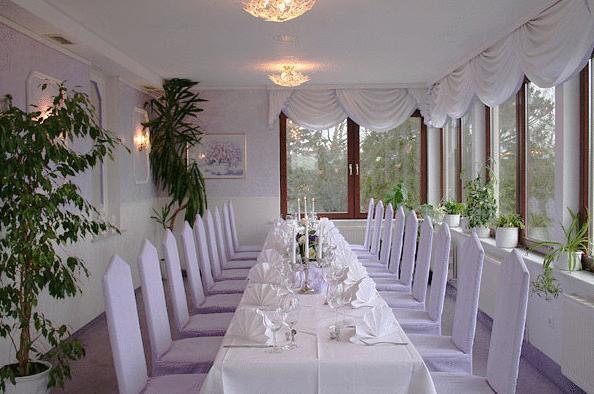 ホテル König Albert Höhe