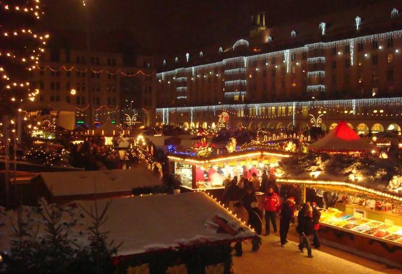 ホテル König Albert Höhe