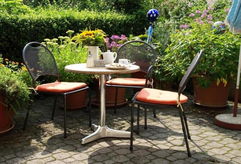 酒店 Landgasthof Zum Hirschen