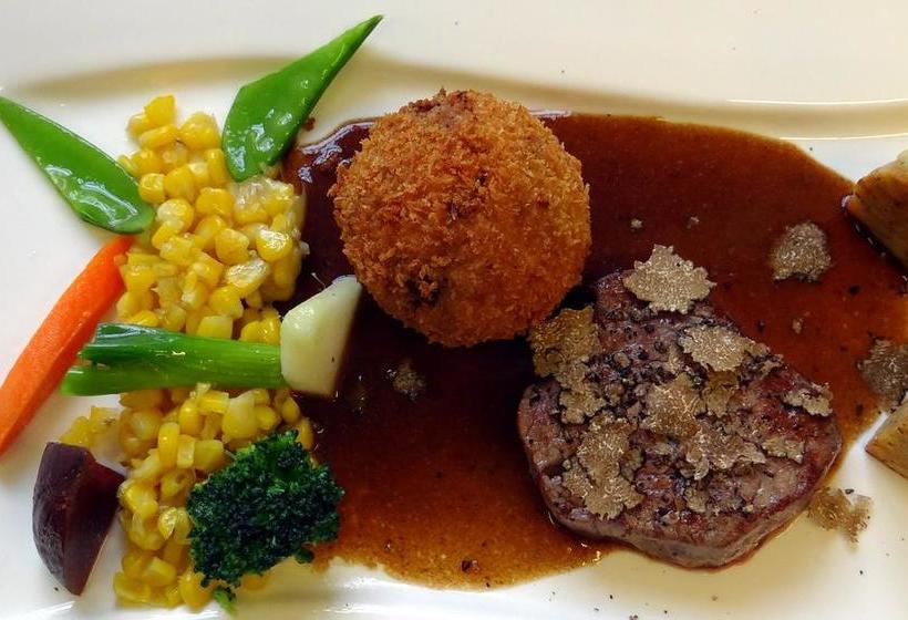 酒店 Landgasthof Zur Brücke