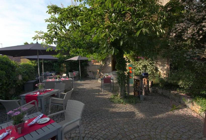 酒店 Landgasthof Zur Brücke