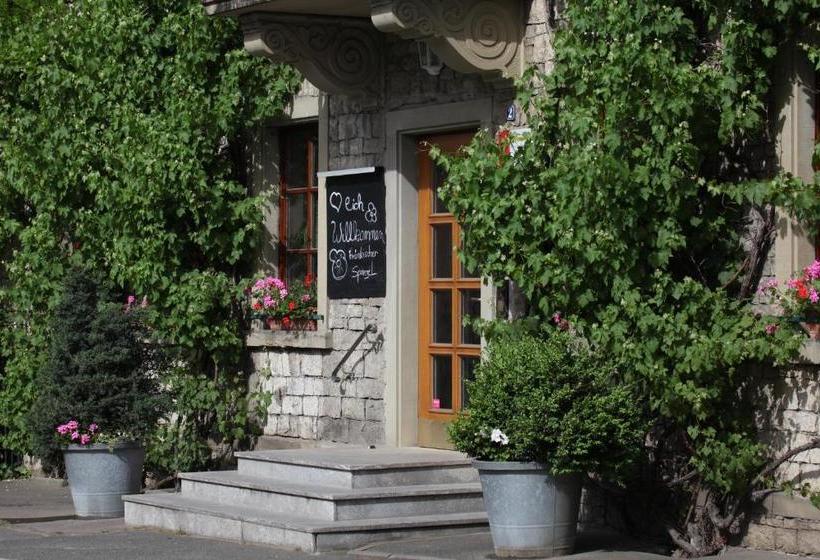 酒店 Landgasthof Zur Brücke