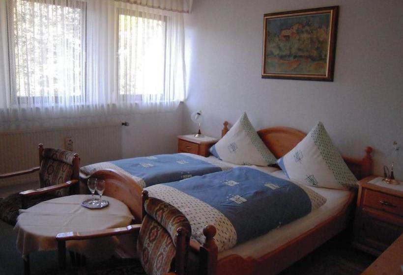 호텔 Landhaus Kappen