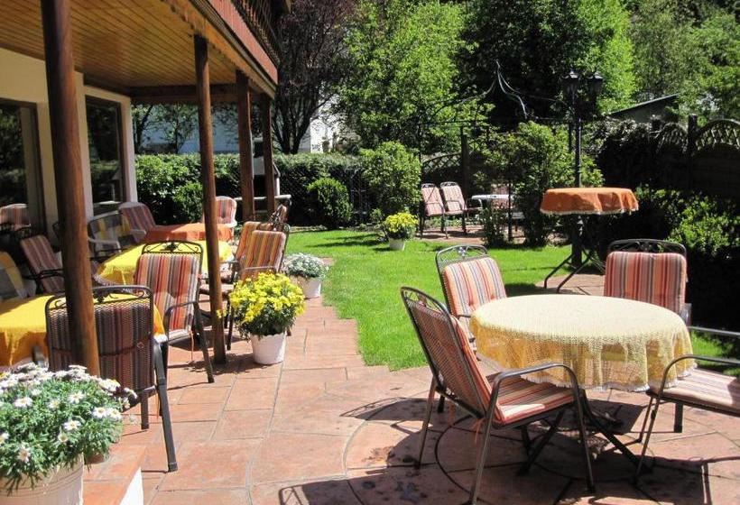 호텔 Landhaus Kappen