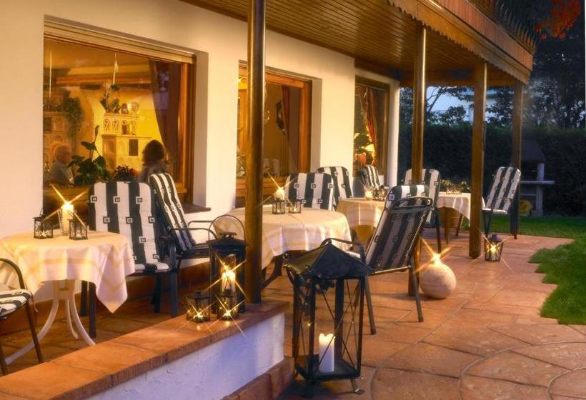 호텔 Landhaus Kappen