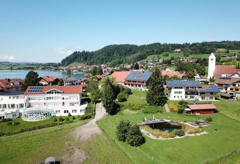 فندق Landhaus Kossel