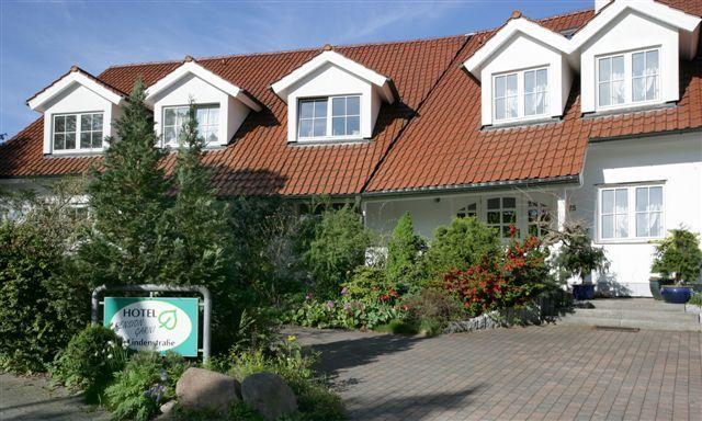 בית מלון כפרי Garni Lindenstraße