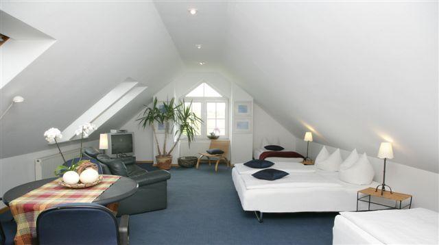 בית מלון כפרי Garni Lindenstraße