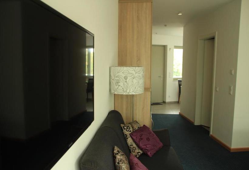 هتل Garni Lindenstraße