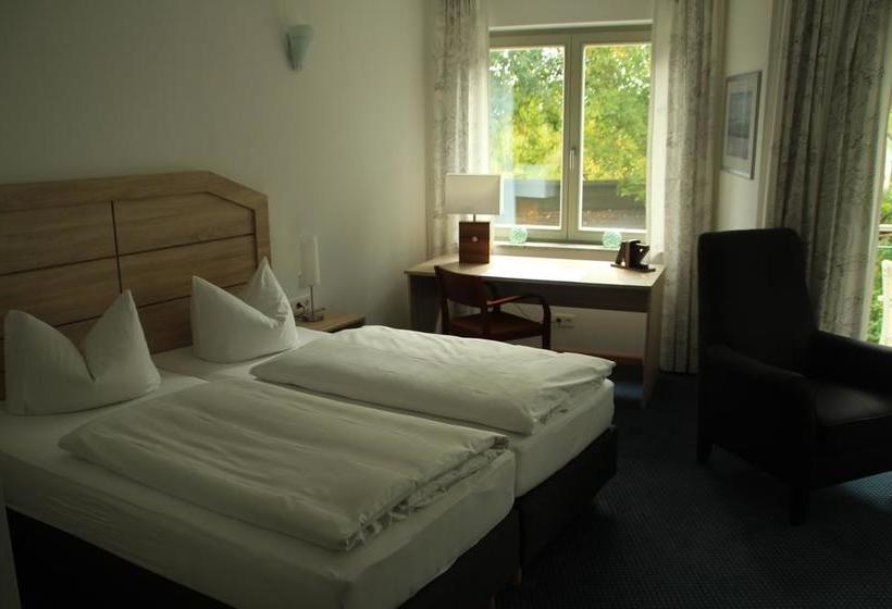 בית מלון כפרי Garni Lindenstraße