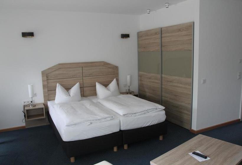 هتل Garni Lindenstraße