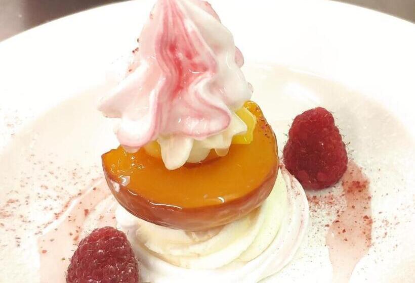 בית מלון כפרי Magpies Restaurant With Rooms