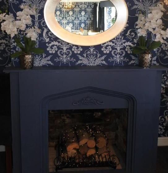 בית מלון כפרי Magpies Restaurant With Rooms