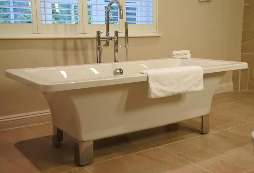 בית מלון כפרי Magpies Restaurant With Rooms