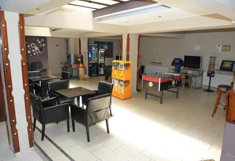 בית מלון כפרי Minaides