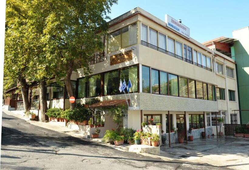 בית מלון כפרי Minaides