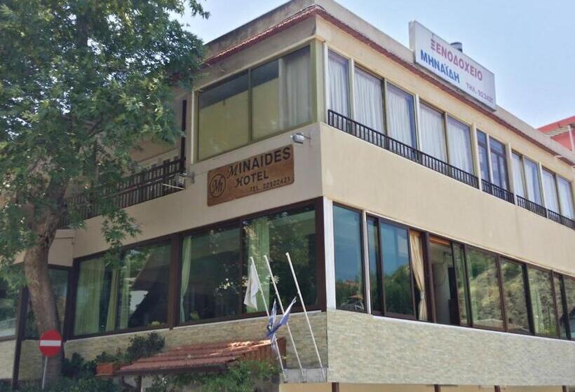 בית מלון כפרי Minaides