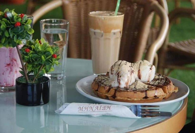 בית מלון כפרי Minaides