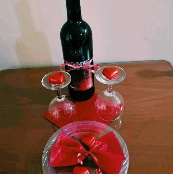 בית מלון כפרי Minaides