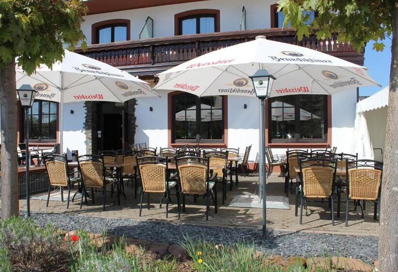 酒店 Zur Moselbrücke