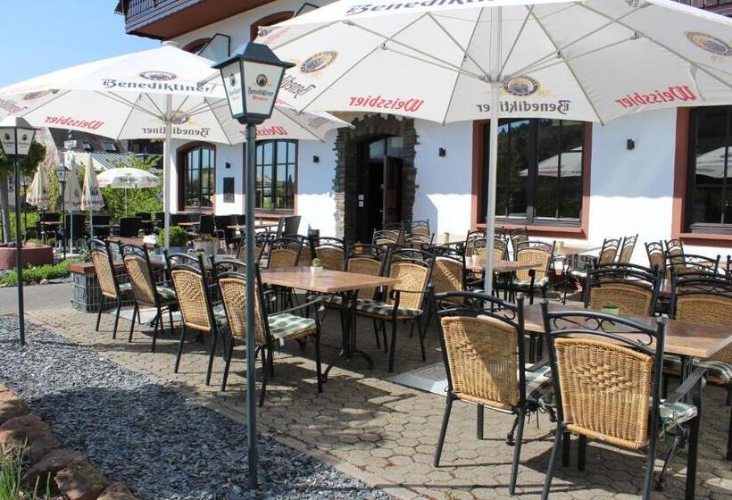 酒店 Zur Moselbrücke