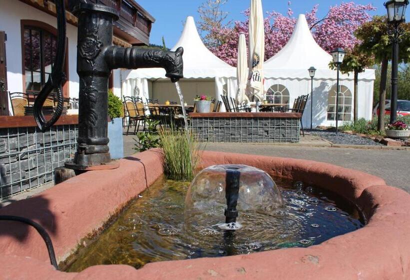 ホテル Zur Moselbrücke