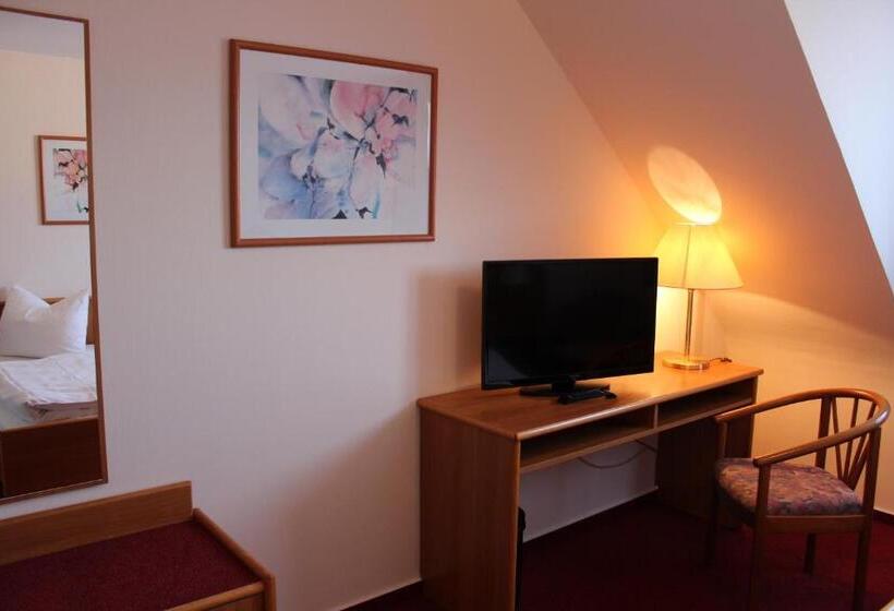 酒店 Zur Moselbrücke