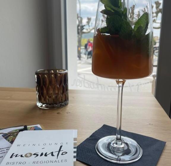 ホテル Moselhaus Weiskopf