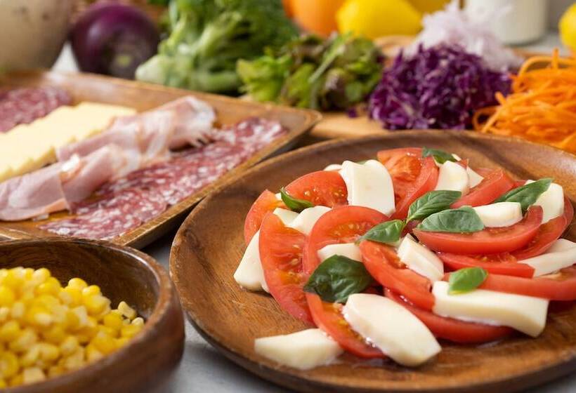 בית מלון כפרי Mystays Yokohama Kannai