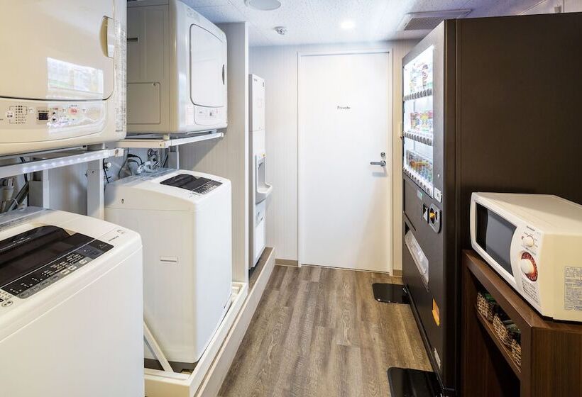 בית מלון כפרי Mystays Yokohama Kannai